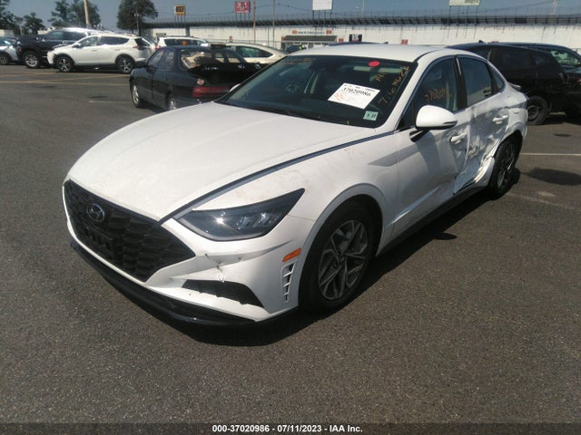Hyundai SONATA SEL 2022 KMHL64JA7NA234546 Image 2