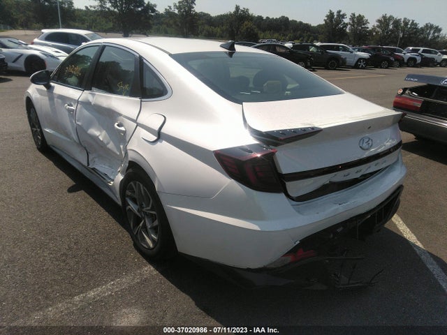 Hyundai SONATA SEL 2022 KMHL64JA7NA234546 Image 9