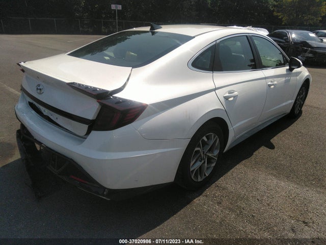 Hyundai SONATA SEL 2022 KMHL64JA7NA234546 Image 10