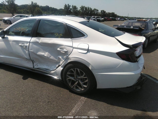 Hyundai SONATA SEL 2022 KMHL64JA7NA234546 Image 12