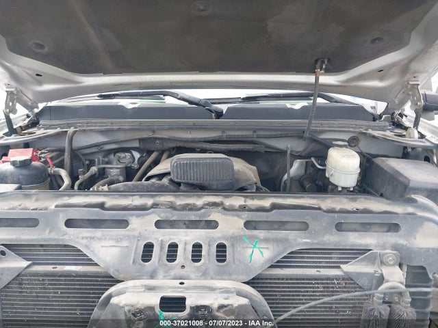 Chevrolet Silverado 2500hd Lt 2014 1GC1KXCG3EF128687 Image 10