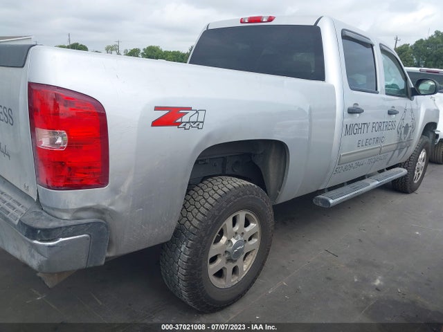 Chevrolet Silverado 2500hd Lt 2014 1GC1KXCG3EF128687 Image 14