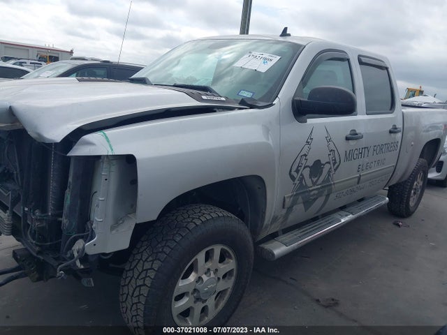 Chevrolet Silverado 2500hd Lt 2014 1GC1KXCG3EF128687 Image 15