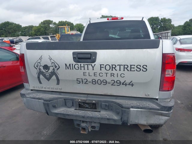 Chevrolet Silverado 2500hd Lt 2014 1GC1KXCG3EF128687 Image 17