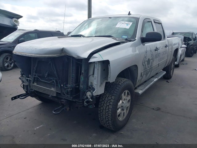 Chevrolet Silverado 2500hd Lt 2014 1GC1KXCG3EF128687 Image 2