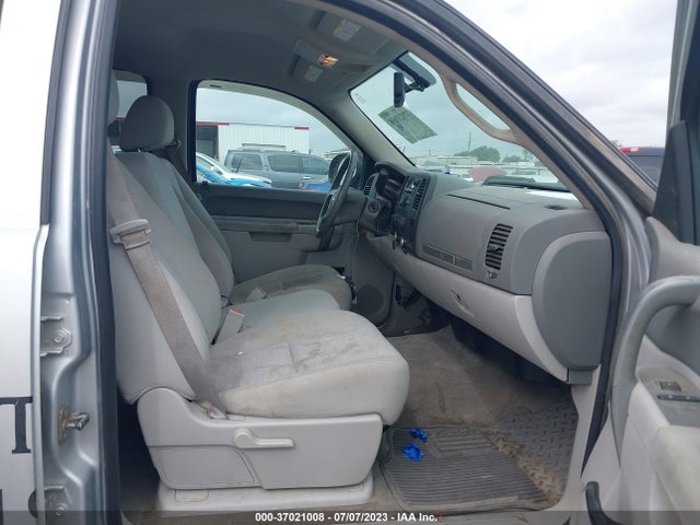 Chevrolet Silverado 2500hd Lt 2014 1GC1KXCG3EF128687 Image 5