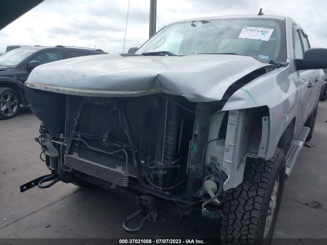Chevrolet Silverado 2500hd Lt 2014 1GC1KXCG3EF128687 Image 6