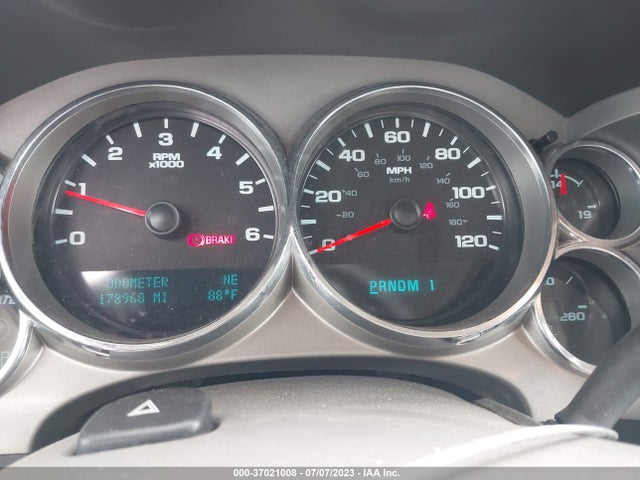 Chevrolet Silverado 2500hd Lt 2014 1GC1KXCG3EF128687 Image 7