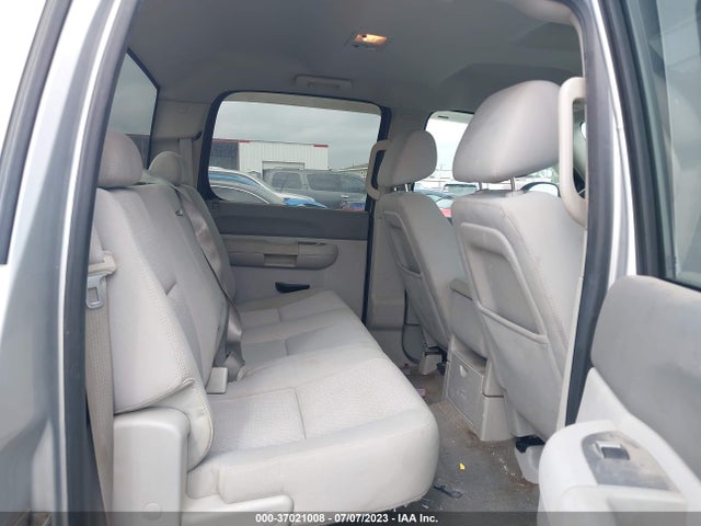 Chevrolet Silverado 2500hd Lt 2014 1GC1KXCG3EF128687 Image 8