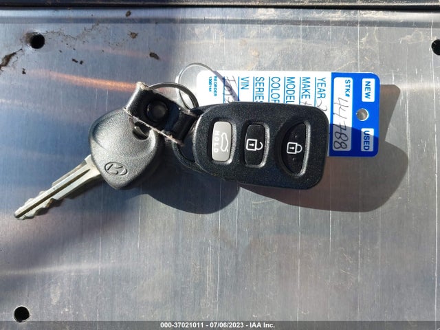 Hyundai Elantra Limited 2014 5NPDH4AE6EH461306 Image 11