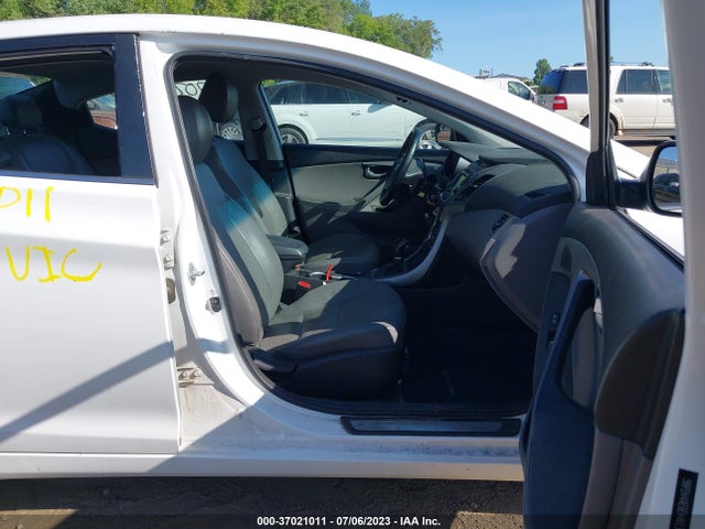 Hyundai Elantra Limited 2014 5NPDH4AE6EH461306 Image 5
