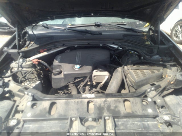 BMW X3 Xdrive28i 2016 5UXWX9C53G0D67133 Image 10