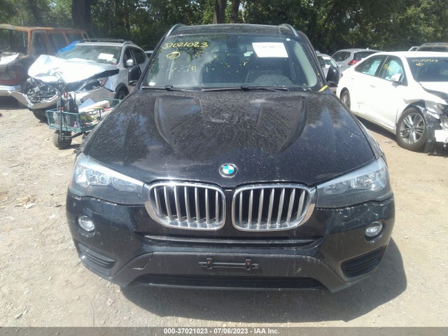 BMW X3 Xdrive28i 2016 5UXWX9C53G0D67133 Image 12