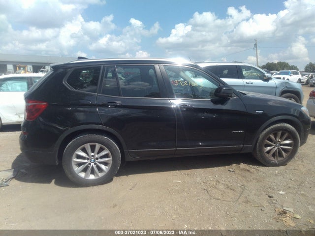 BMW X3 Xdrive28i 2016 5UXWX9C53G0D67133 Image 13