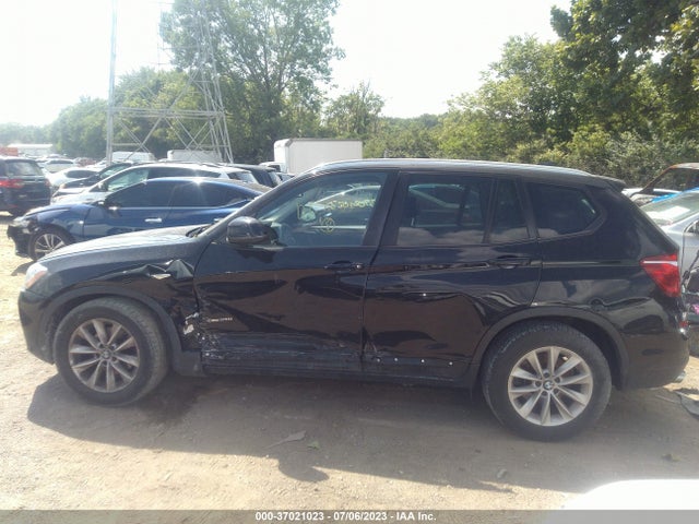 BMW X3 Xdrive28i 2016 5UXWX9C53G0D67133 Image 14