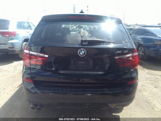 BMW X3 Xdrive28i 2016 5UXWX9C53G0D67133 Image 16