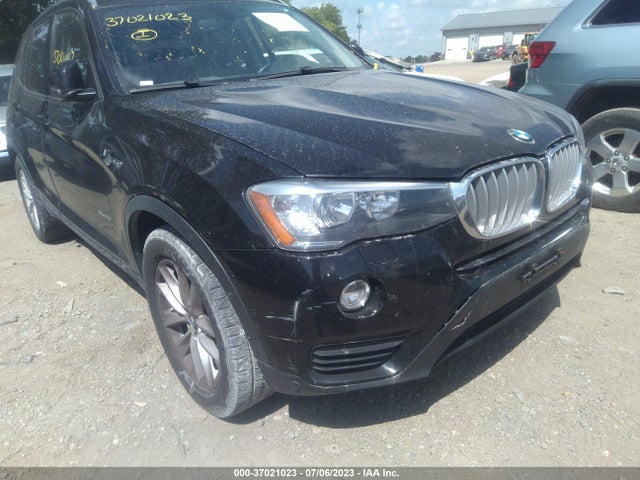 BMW X3 Xdrive28i 2016 5UXWX9C53G0D67133 Image 11