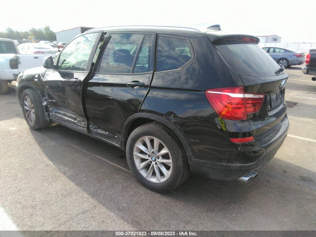 BMW X3 Xdrive28i 2016 5UXWX9C53G0D67133 Image 3