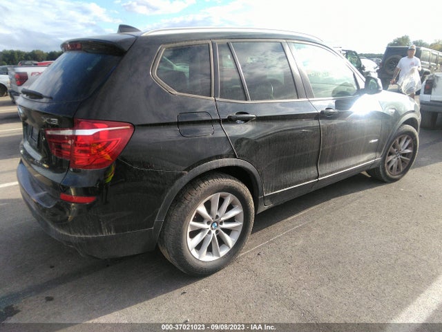 BMW X3 Xdrive28i 2016 5UXWX9C53G0D67133 Image 4