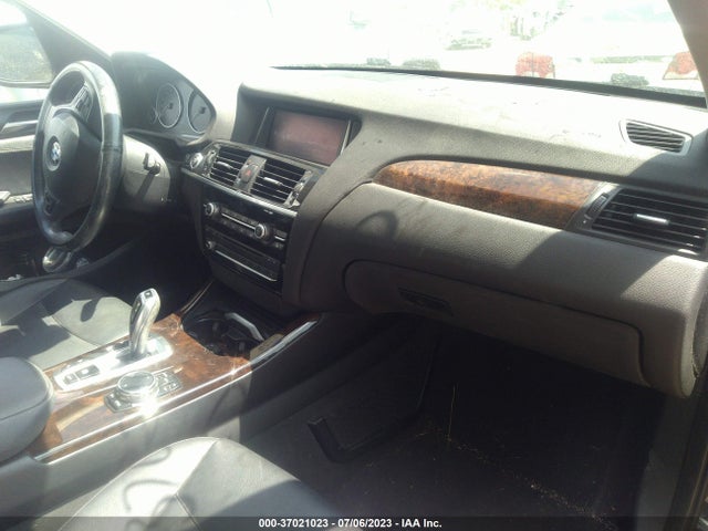 2016 BMW X3 XDRIVE28I VIN: 5UXWX9C53G0D67133