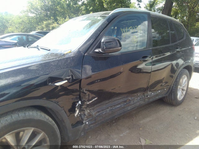 2016 BMW X3 XDRIVE28I VIN: 5UXWX9C53G0D67133