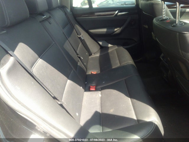 BMW X3 Xdrive28i 2016 5UXWX9C53G0D67133 Image 8