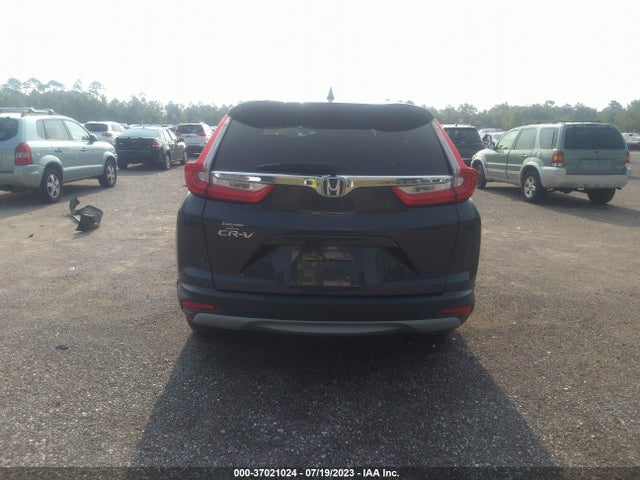 Honda Cr-v Ex-l 2017 7FARW1H84HE030447 Image 16