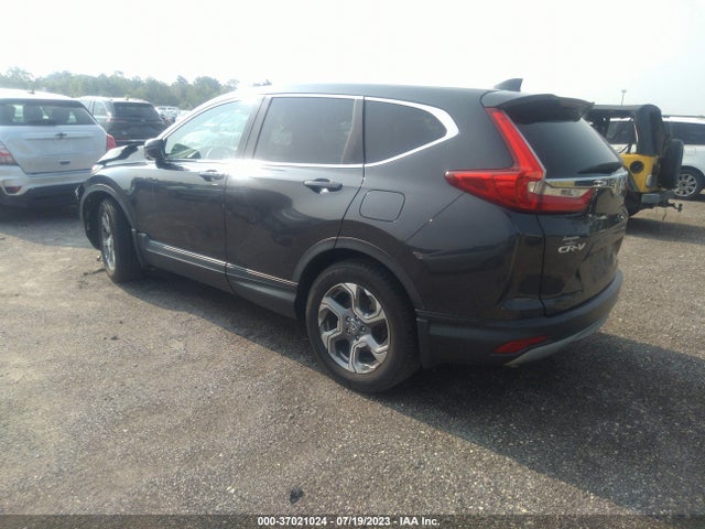 Honda Cr-v Ex-l 2017 7FARW1H84HE030447 Image 3