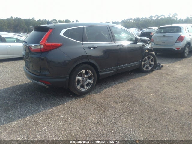Honda Cr-v Ex-l 2017 7FARW1H84HE030447 Image 4