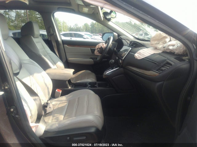Honda Cr-v Ex-l 2017 7FARW1H84HE030447 Image 5