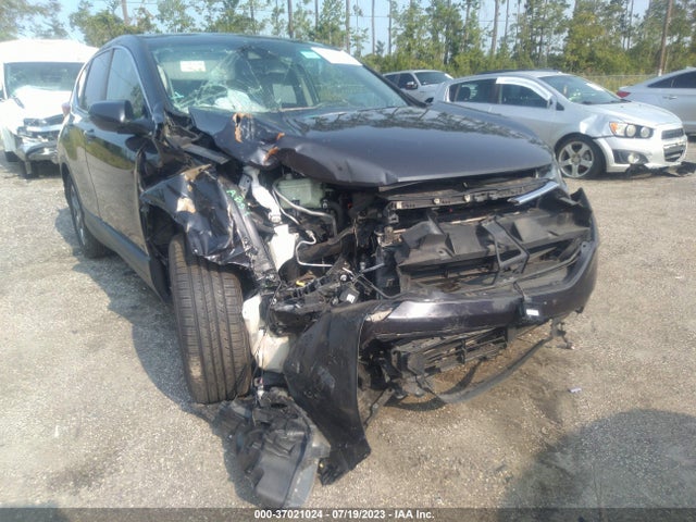 Honda Cr-v Ex-l 2017 7FARW1H84HE030447 Image 6