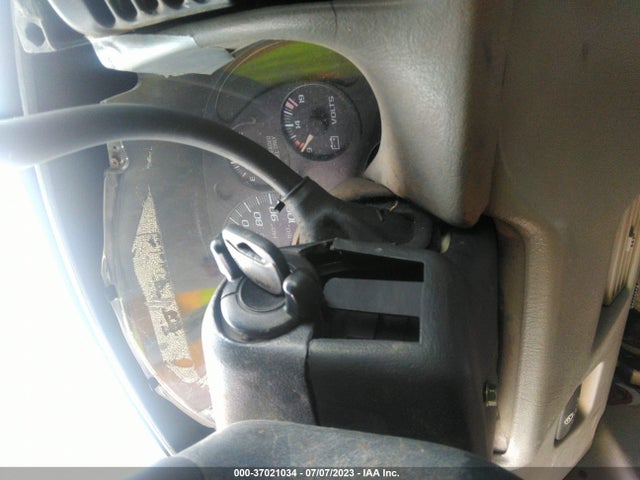 1999 CHEVROLET ASTRO CARGO VAN VIN: 1GCDM19W2XB133912