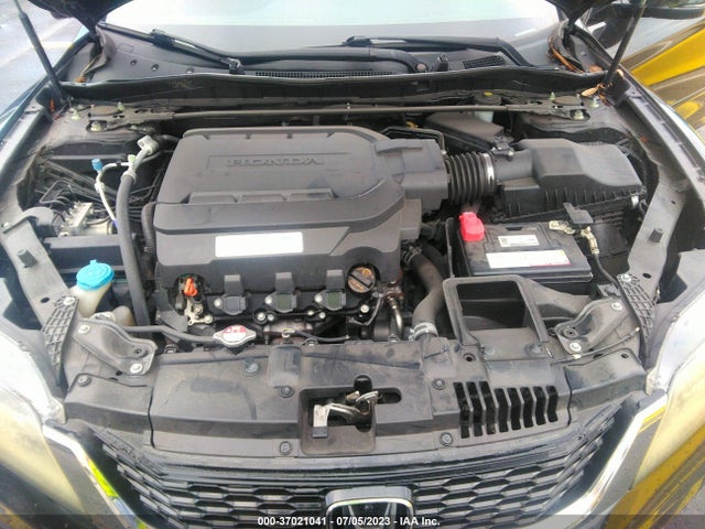2013 HONDA ACCORD CPE EX-L VIN: 1HGCT2B83DA000546