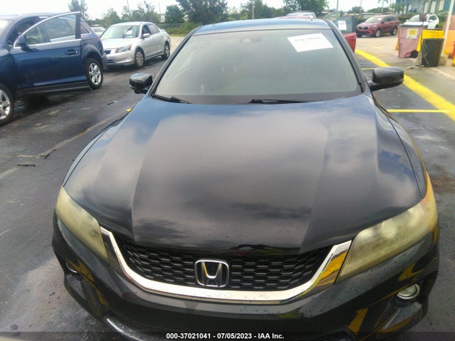 2013 HONDA ACCORD CPE EX-L VIN: 1HGCT2B83DA000546