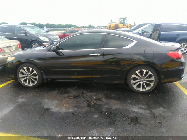 2013 HONDA ACCORD CPE EX-L VIN: 1HGCT2B83DA000546