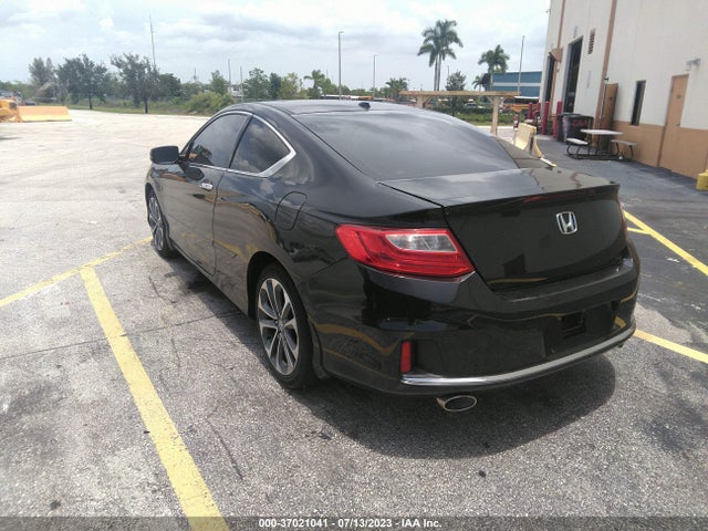 2013 HONDA ACCORD CPE EX-L VIN: 1HGCT2B83DA000546