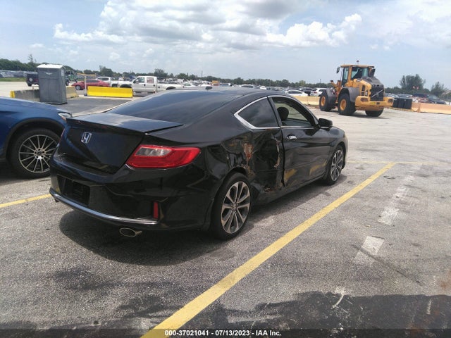 2013 HONDA ACCORD CPE EX-L VIN: 1HGCT2B83DA000546