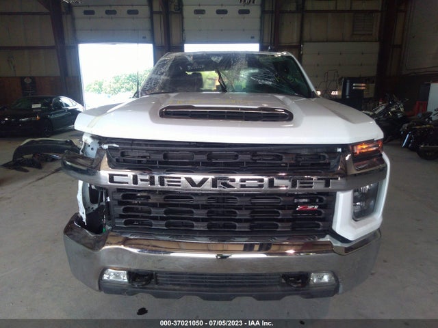 2023 Chevrolet Silverado 2500, VIN: 1GC1YNEY8PF185396