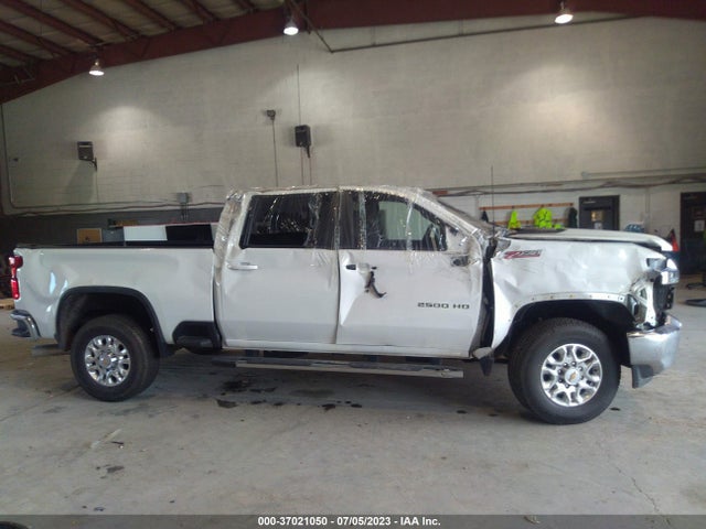 2023 Chevrolet Silverado 2500, VIN: 1GC1YNEY8PF185396