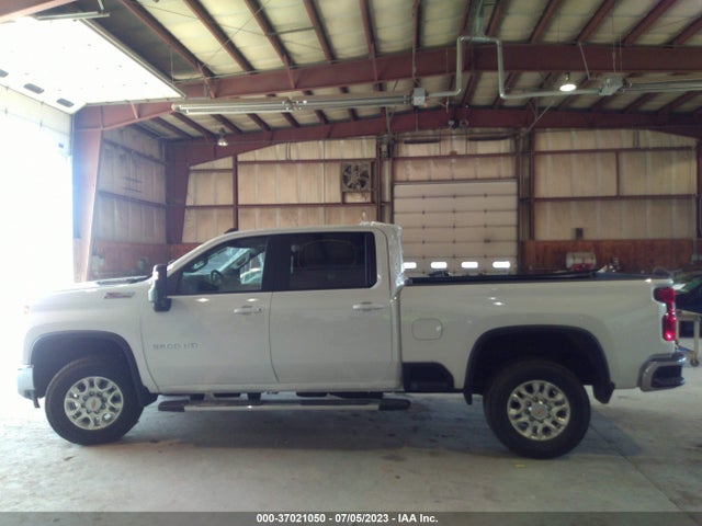 2023 Chevrolet Silverado 2500, VIN: 1GC1YNEY8PF185396
