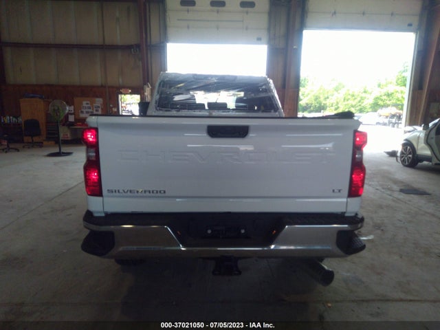 2023 Chevrolet Silverado 2500, VIN: 1GC1YNEY8PF185396