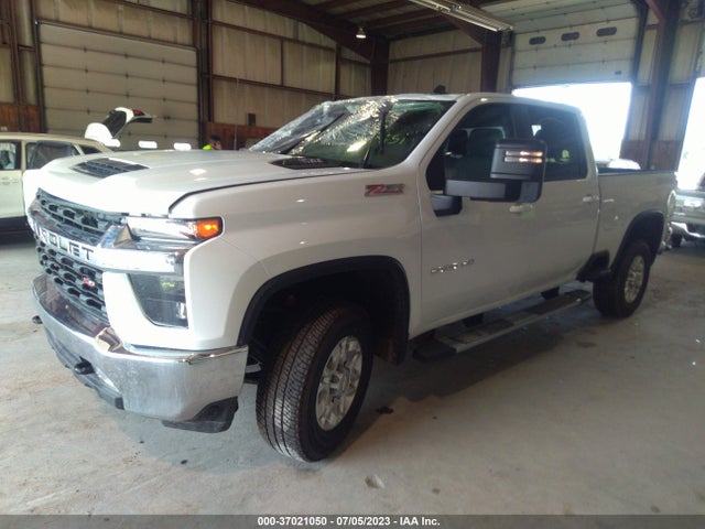 2023 Chevrolet Silverado 2500, VIN: 1GC1YNEY8PF185396