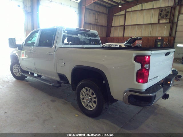 2023 Chevrolet Silverado 2500, VIN: 1GC1YNEY8PF185396