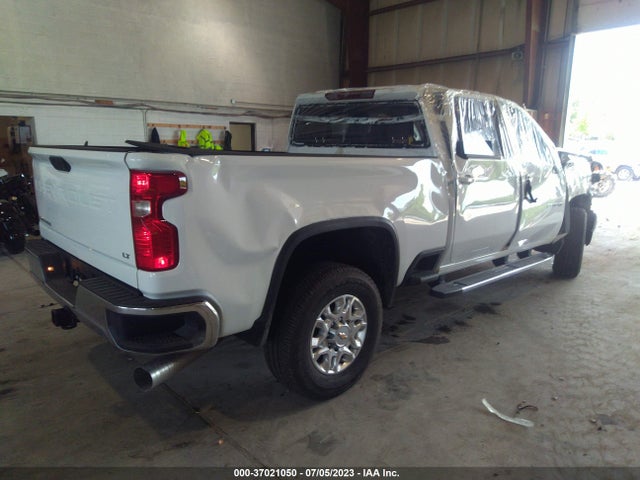 2023 Chevrolet Silverado 2500, VIN: 1GC1YNEY8PF185396