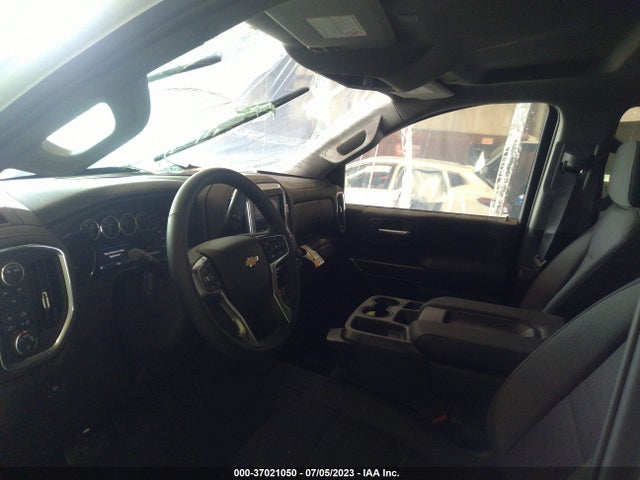2023 Chevrolet Silverado 2500, VIN: 1GC1YNEY8PF185396
