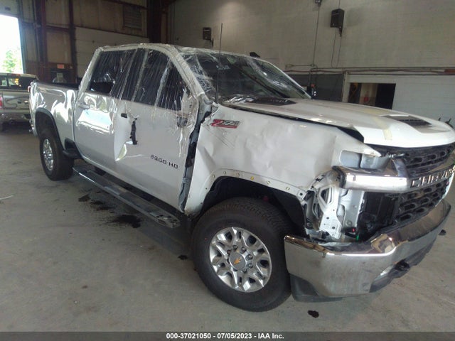 2023 Chevrolet Silverado 2500, VIN: 1GC1YNEY8PF185396