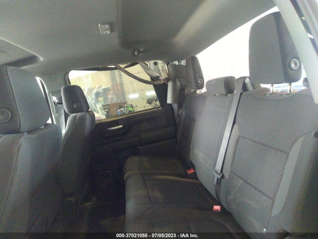 2023 Chevrolet Silverado 2500, VIN: 1GC1YNEY8PF185396