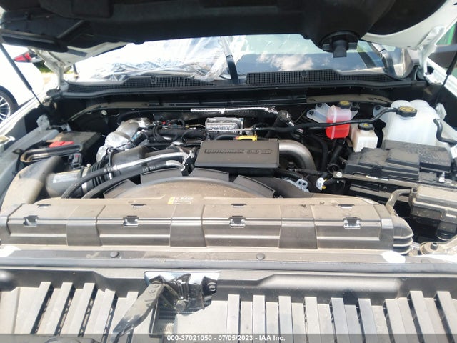 2023 Chevrolet Silverado 2500, VIN: 1GC1YNEY8PF185396