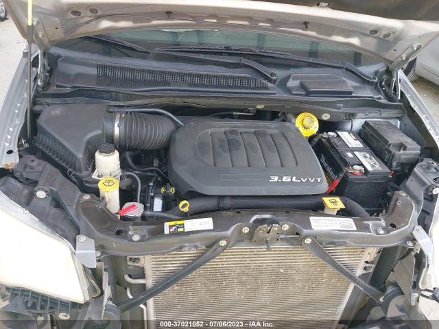 2C4RC1BG4FR534423 Chrysler Town & Country Touring