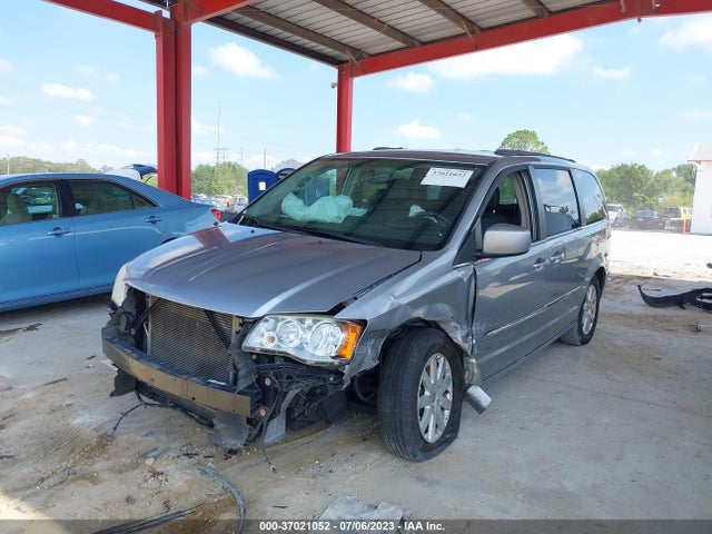 2C4RC1BG4FR534423 Chrysler Town & Country Touring